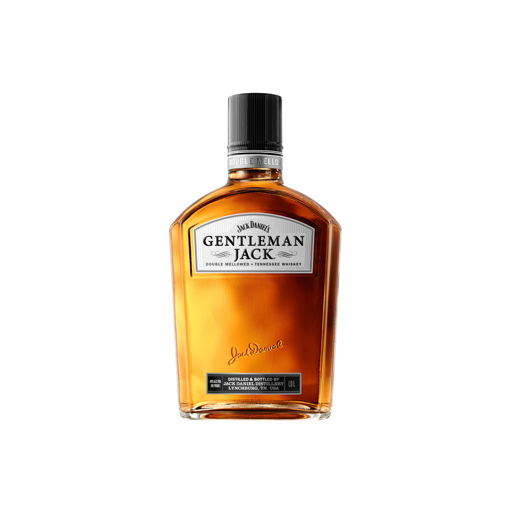 Виски `Jack Daniels Gentleman` 700мл
