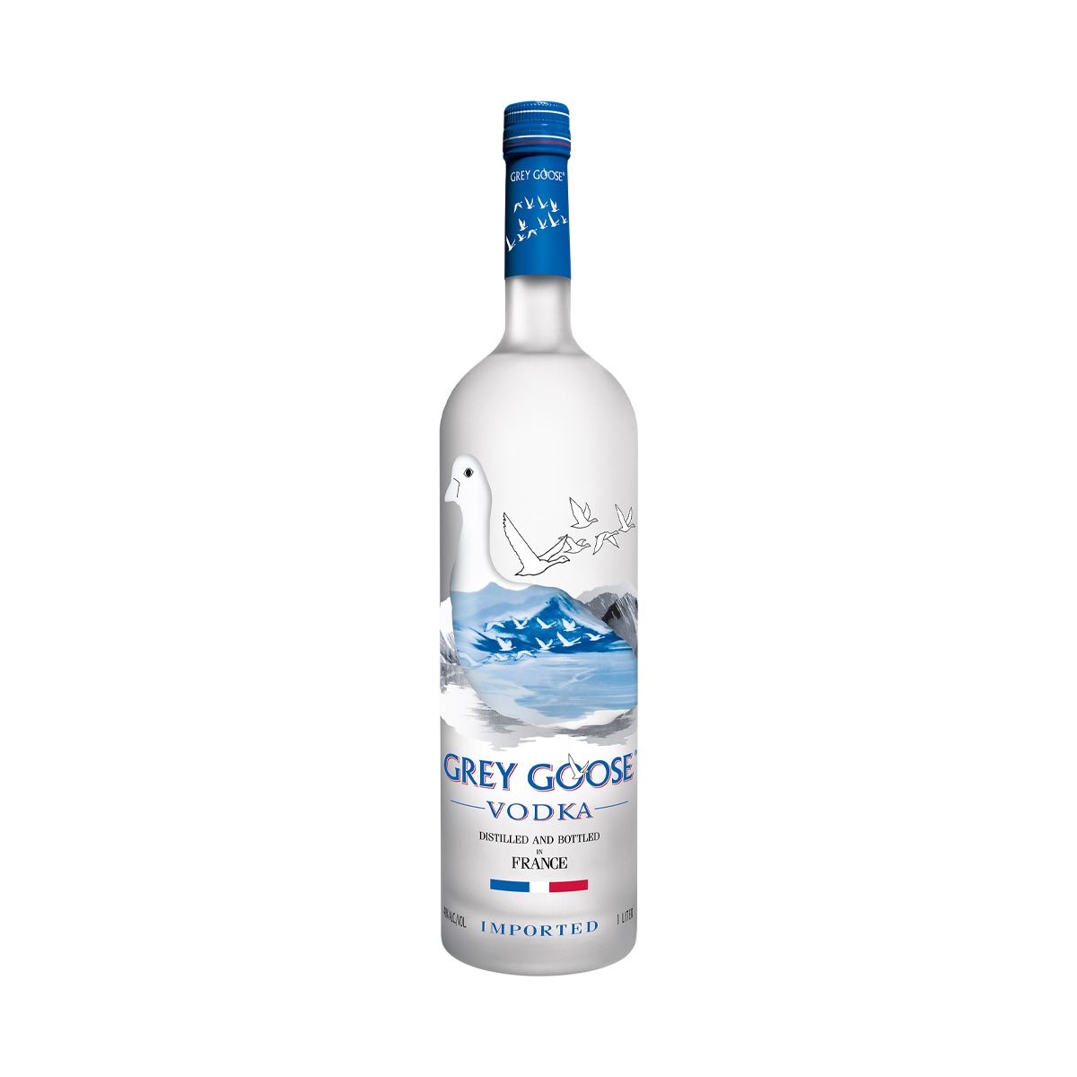 Օղի «Grey Goose L`Original» 1լ