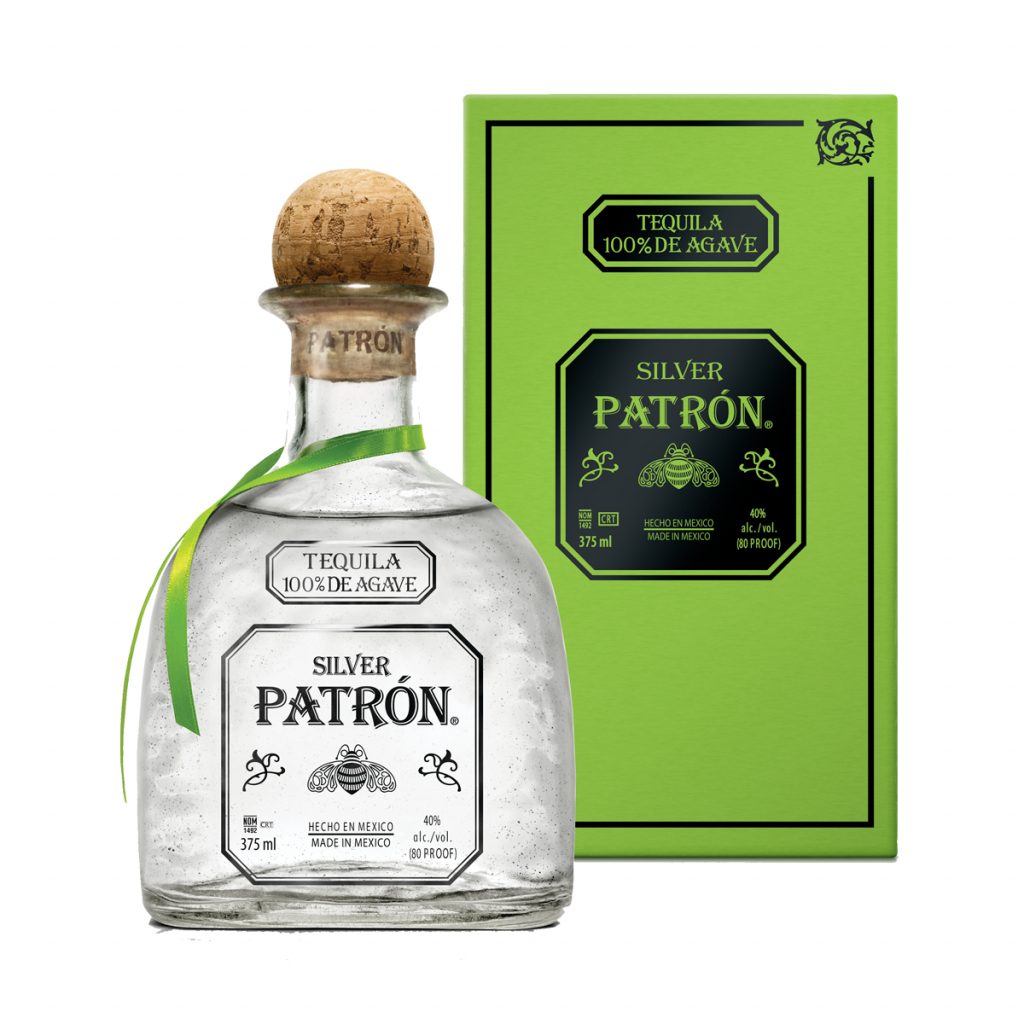 Տեկիլա «Patron Silver» 700մլ