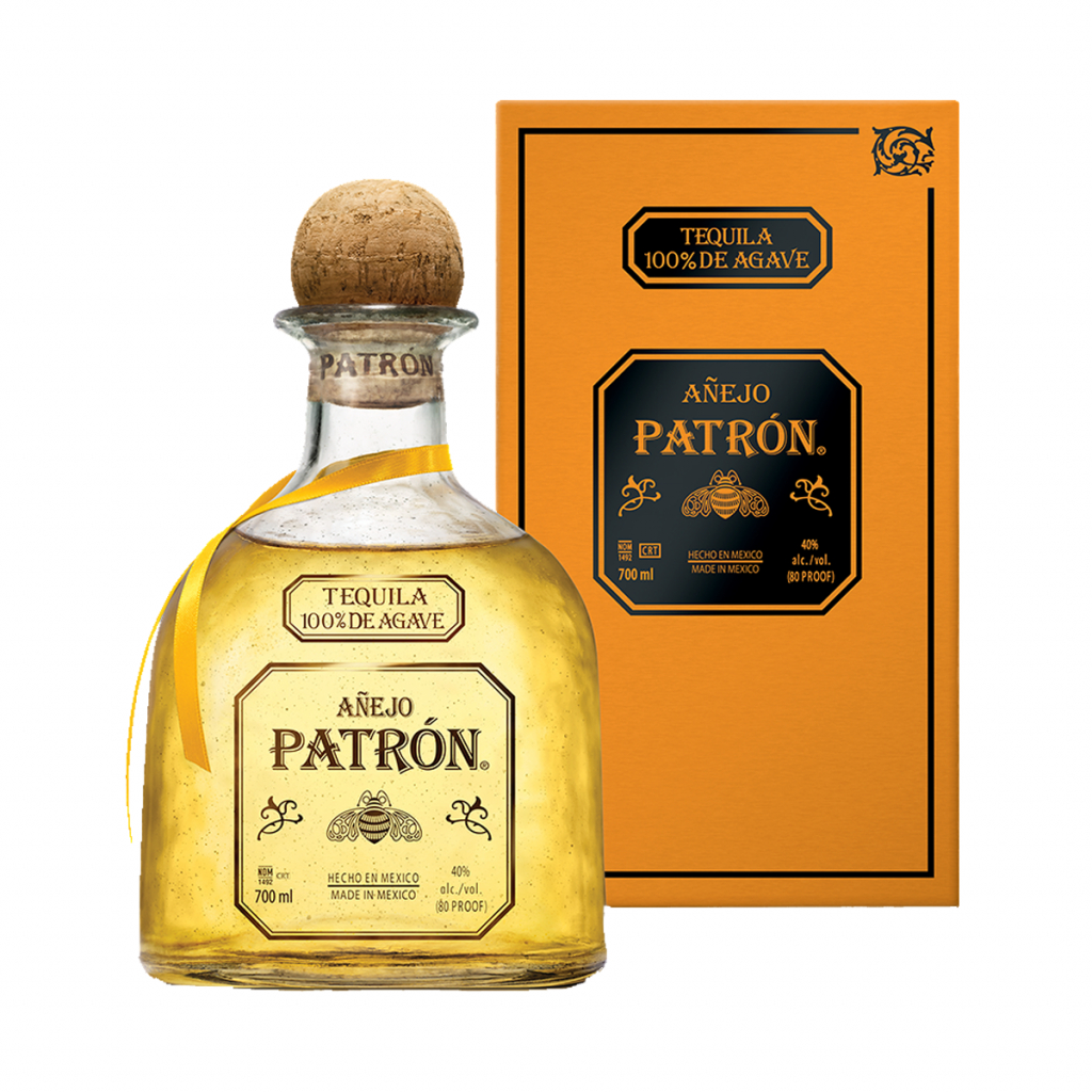 Տեկիլա «Patron Anejo» 700մլ