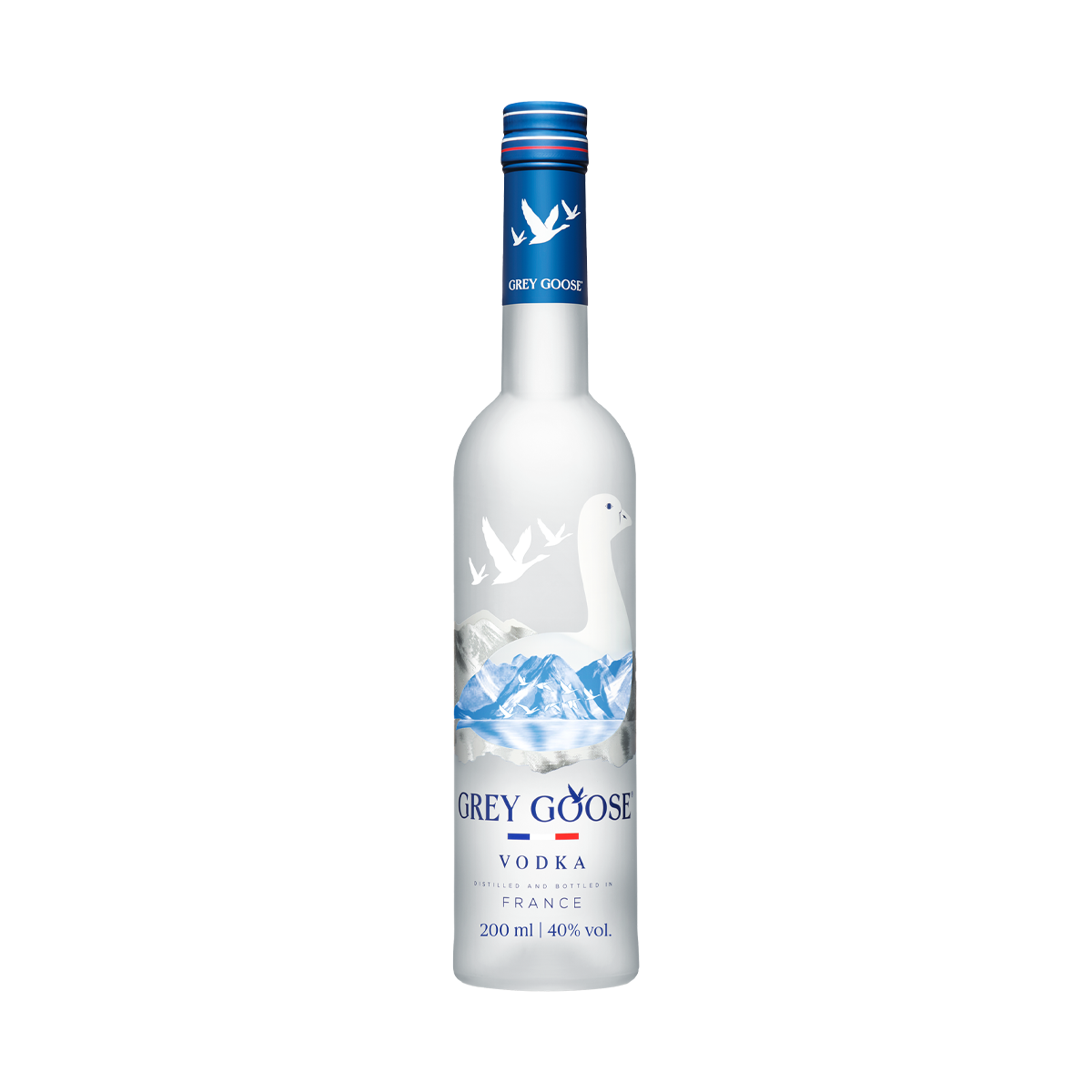 Օղի «Grey Goose L'Original» 200մլ