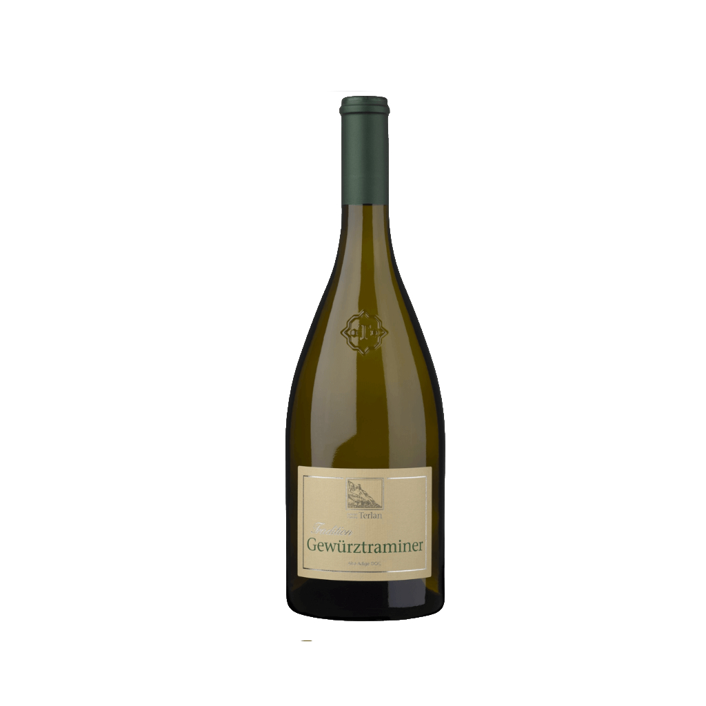 Вино `Terlan Gewürztraminer Alto Adige DOC` белое, сухое 750мл