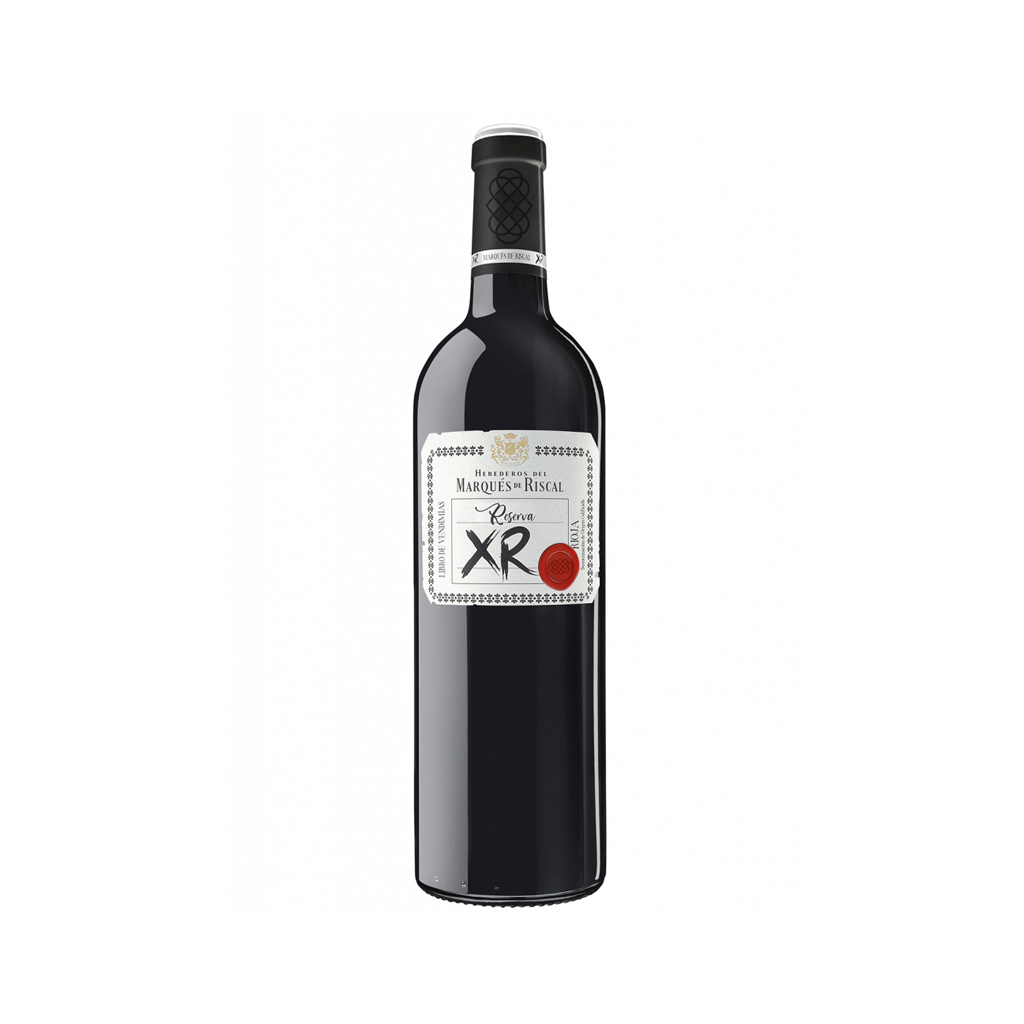 Вино `Marqués De Riscal XR` красное, сухое 750мл