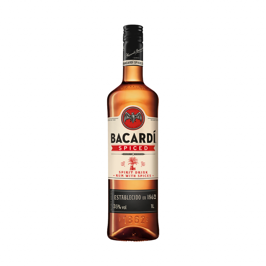 Ռոմ «Bacardi Spiced» 1լ