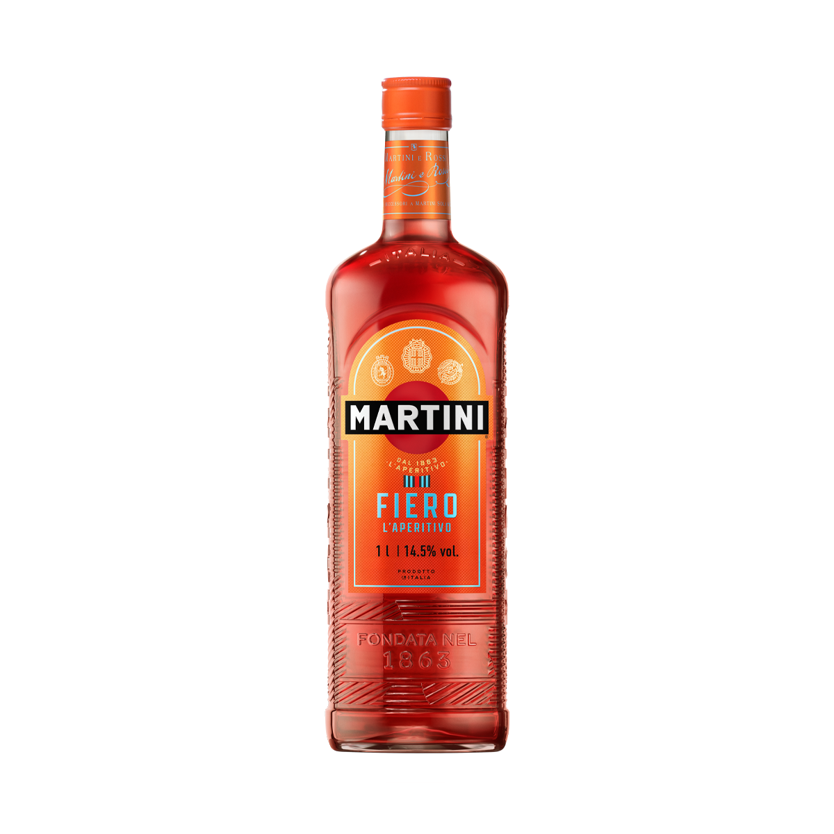 Վերմուտ «Martini Fiero» 1լ