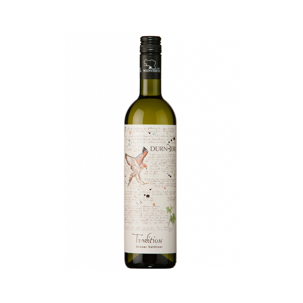 Wine `Dürnberg Grüner Veltliner` white, dry 750ml