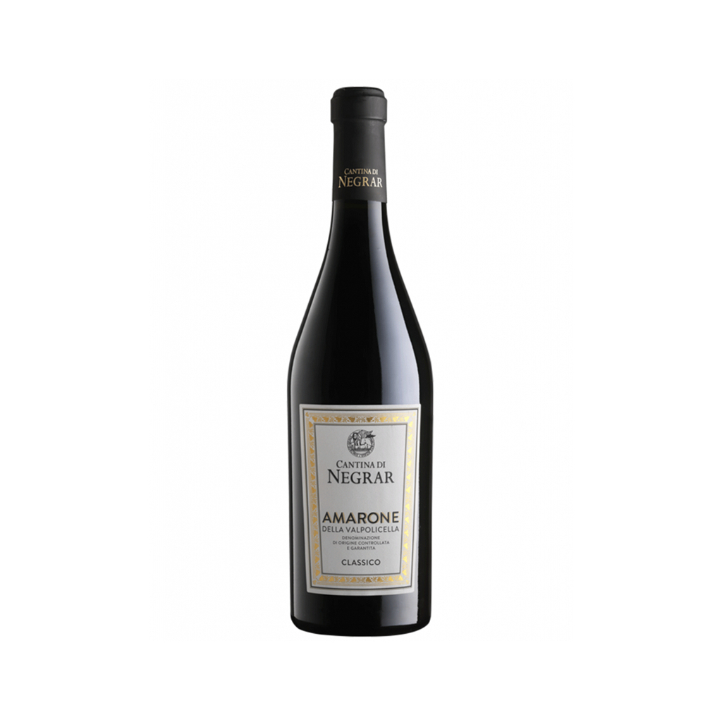 Wine `Cantina Negrar Amarone Della Valpolicella` red, dry 750ml