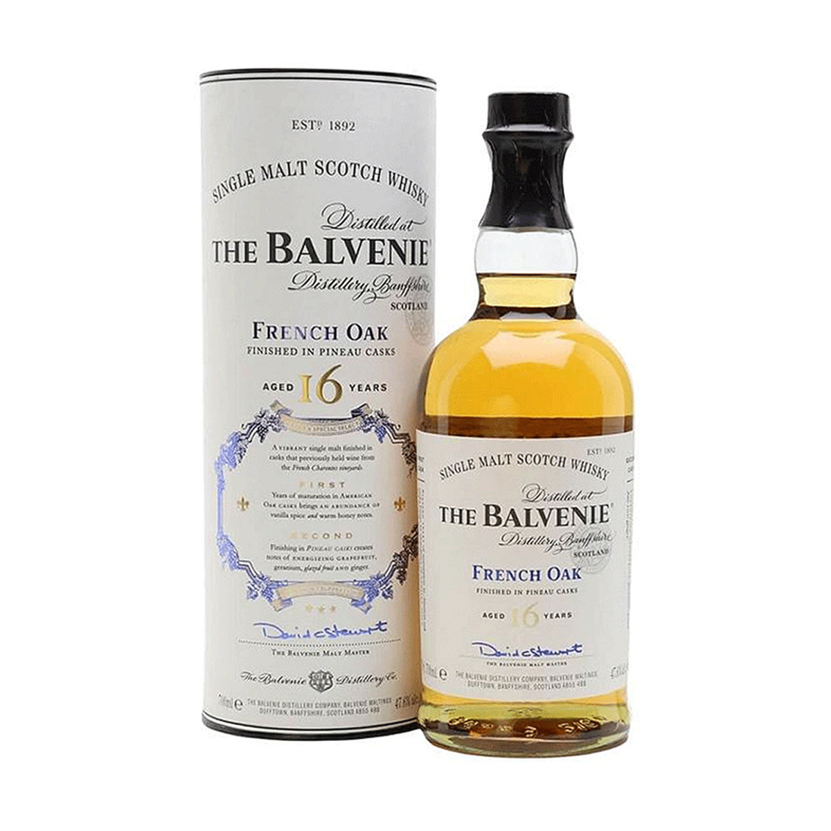 Վիսկի «The Balvenie» 16 տարեկան 700մլ