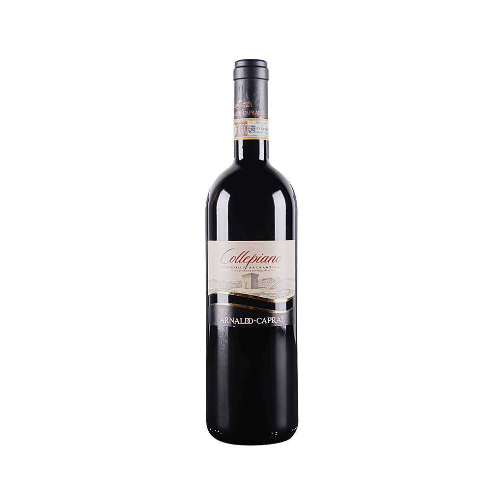 Wine `Arnaldo Caprai Collepiano` red, dry 750ml