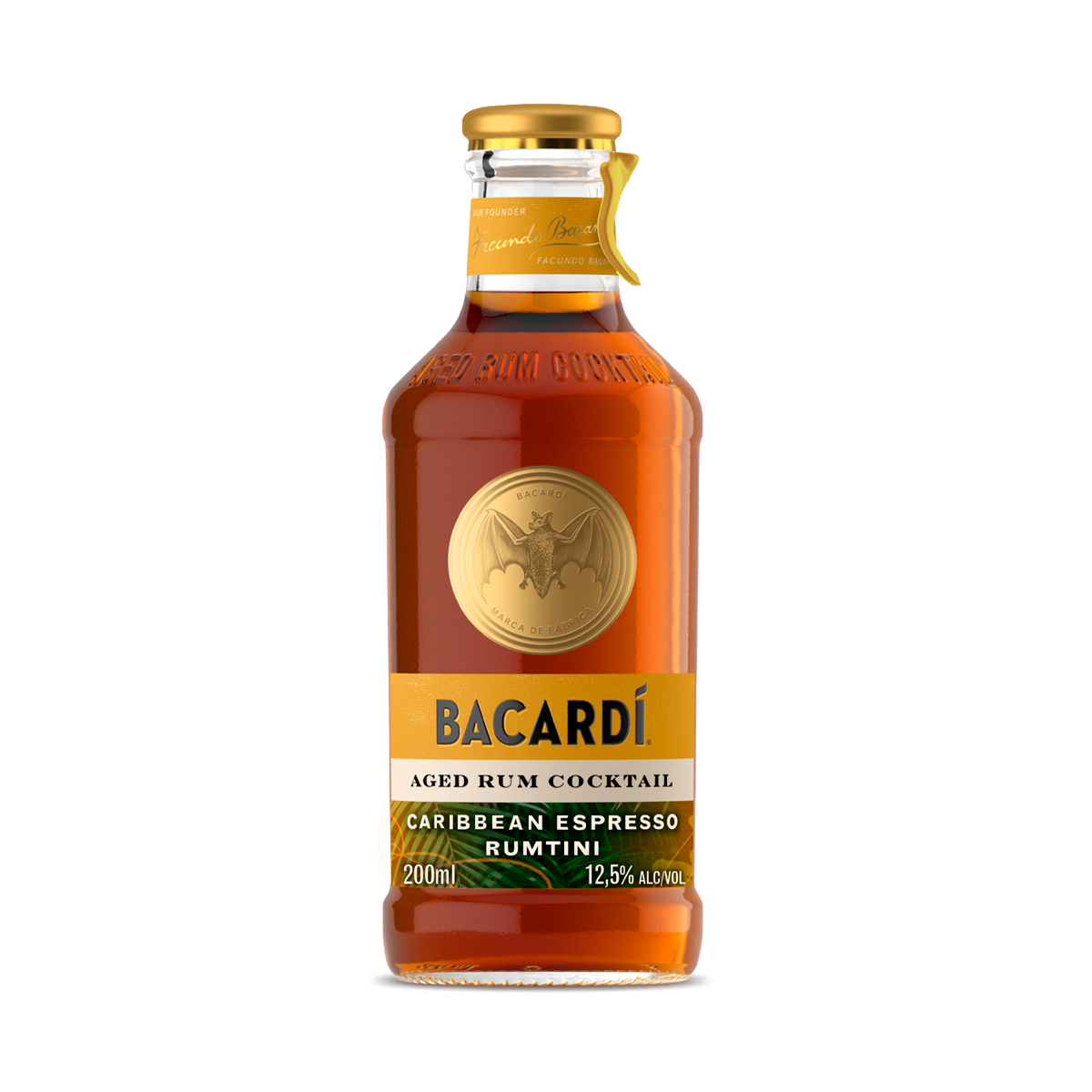 Կոկտեյլ «Bacardi Espresso» 200մլ