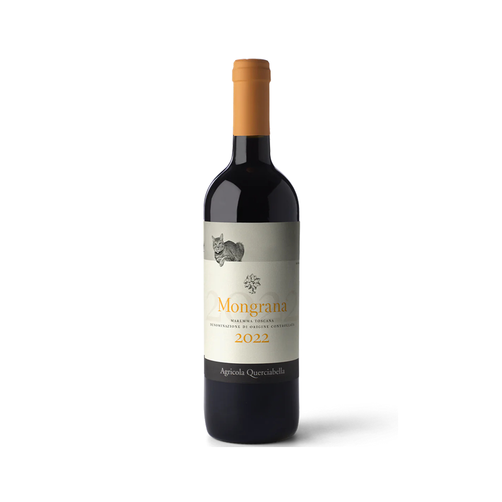 Wine `Querciabella Mongrana` red, dry 750ml