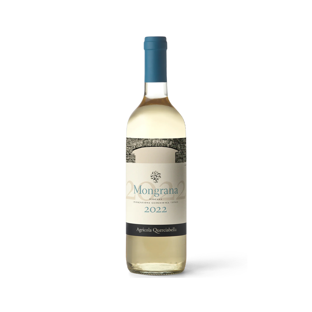 Вино `Querciabella Mongrana` белое, сухое 750мл
