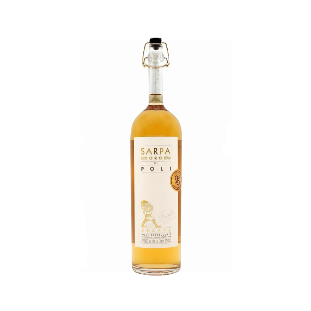 Օղի «Grappa Sarpa Oro di Poli» 700մլ