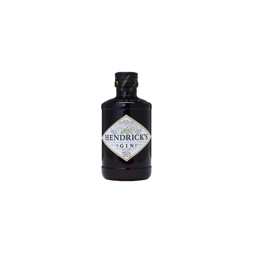 Джин `Hendrick's` 200мл