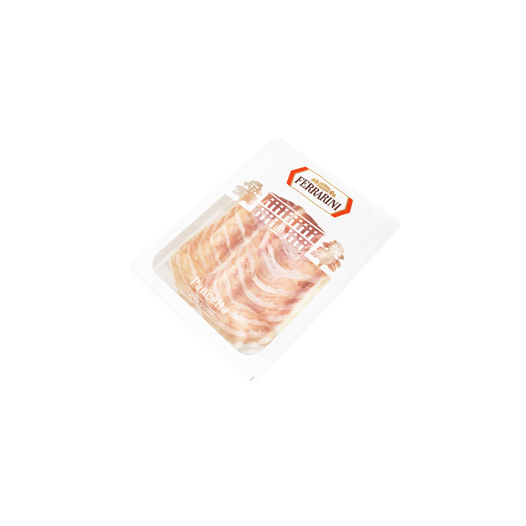 Խոզապուխտ Ferrarini Pancetta 90գր կտրտած