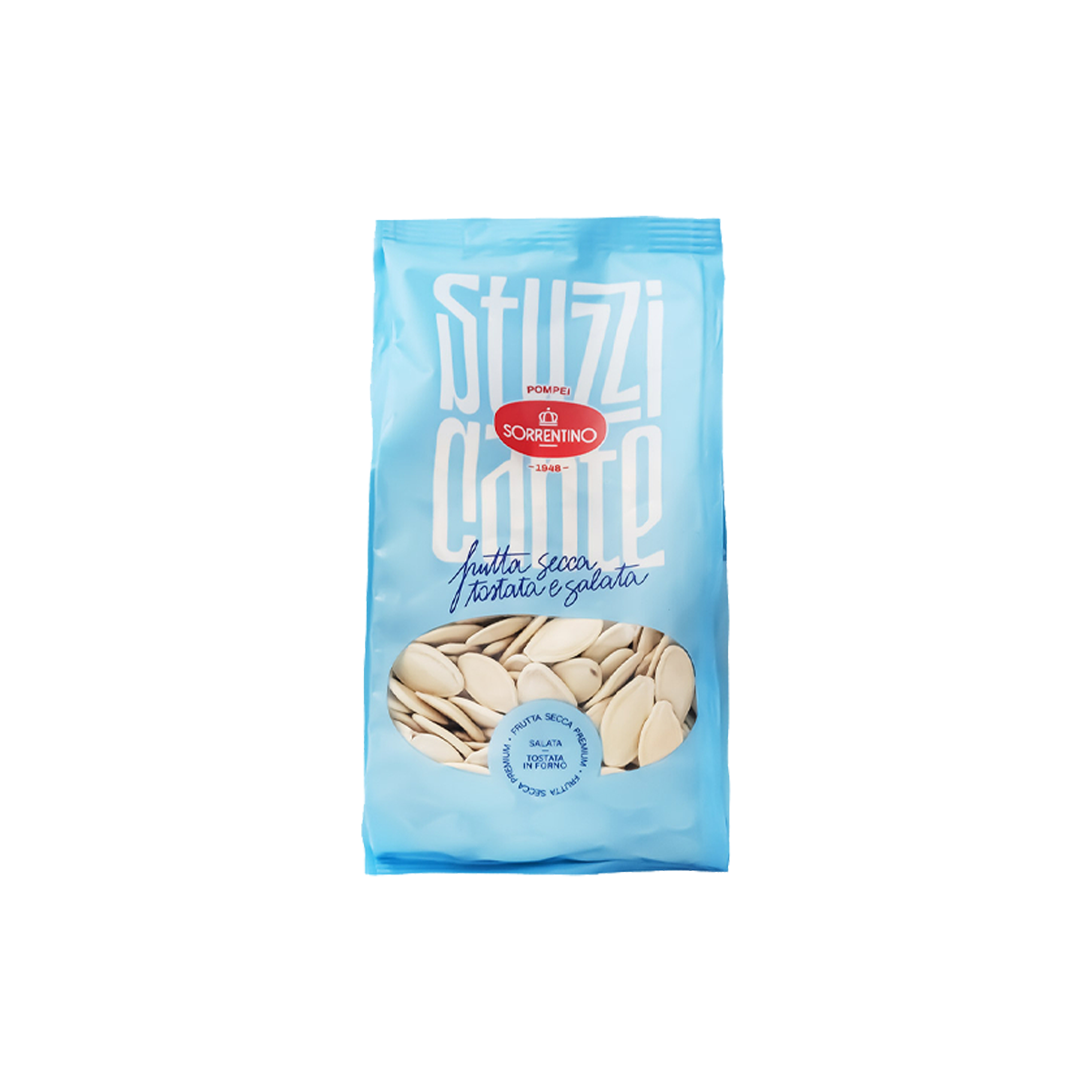 Դդմի սերմեր «Stuzzicante» աղով բոված 150գ