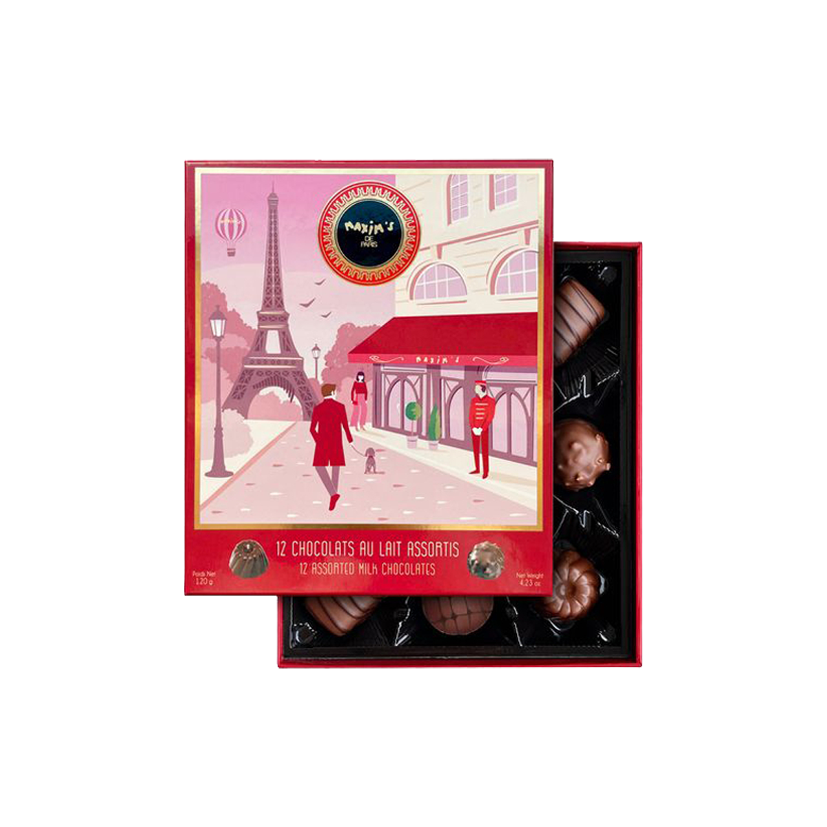 Շոկոլադե կոնֆետներ 