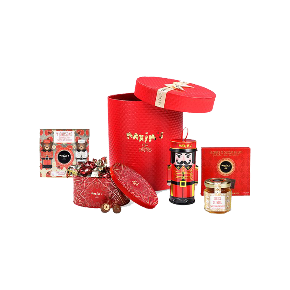 Կոնֆետ «Maxim’s  Rue Royale Gift Box» 234գ