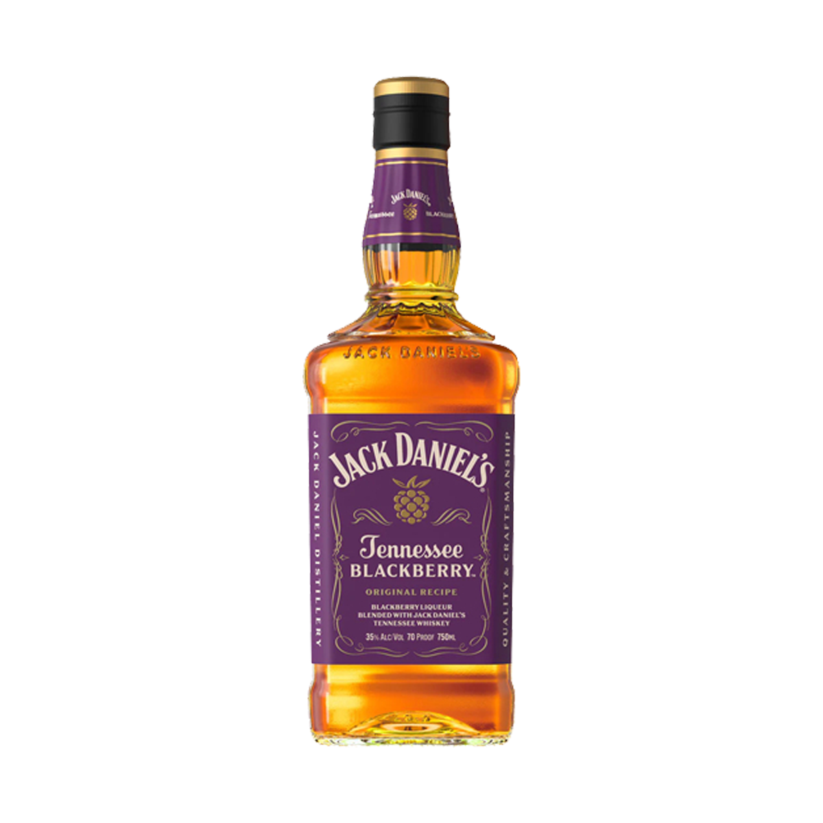 Լիկյոր «Jack Daniel's Blackberry» 700մլ