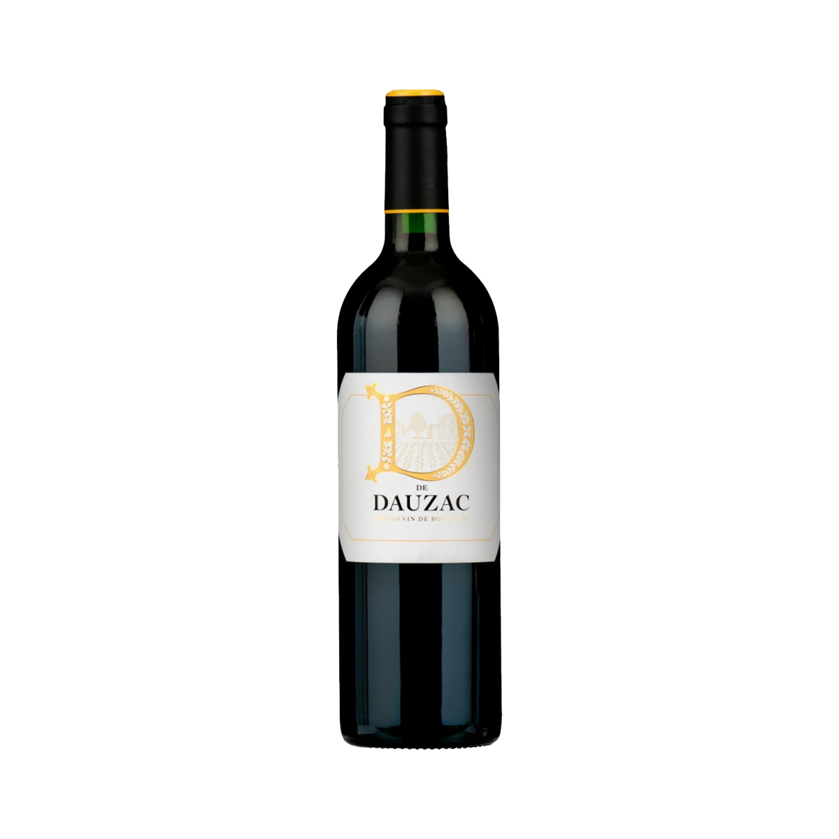 Գինի «Chateau Dauzac» կարմիր, չոր 750մլ