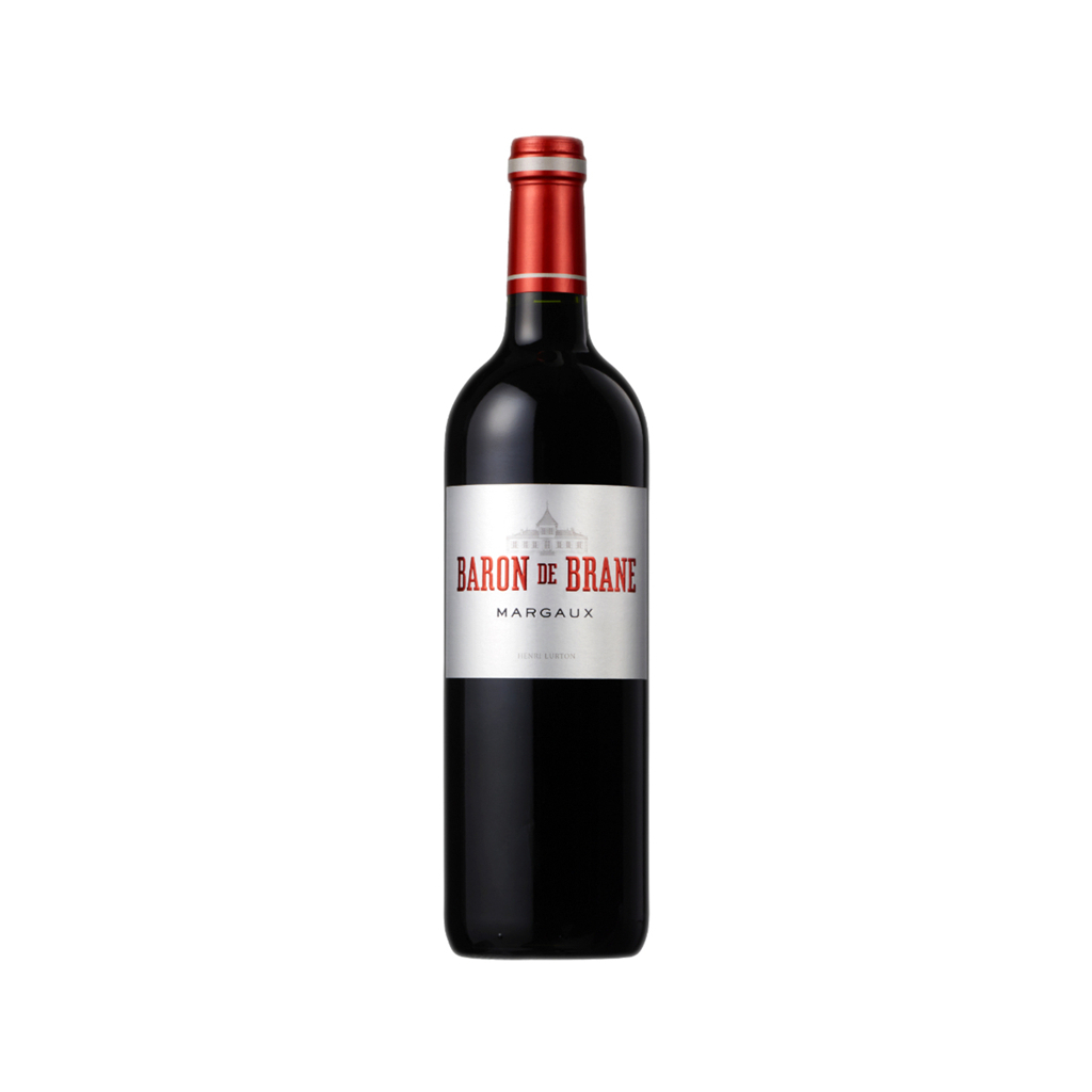 Գինի «Baron De Brane Grand Vin» կարմիր, չոր 750մլ