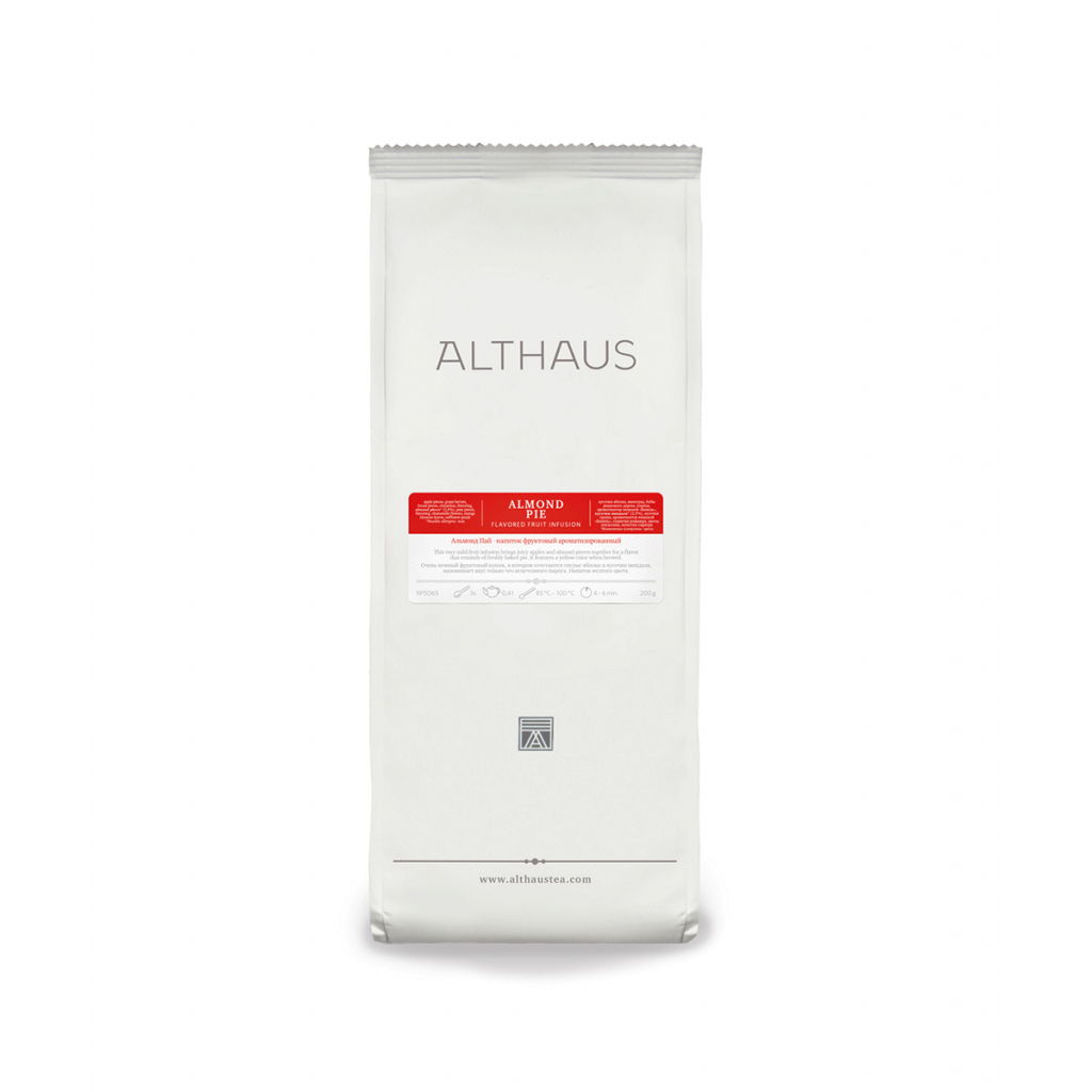 Чай `Althaus Almond Pie` 200г
