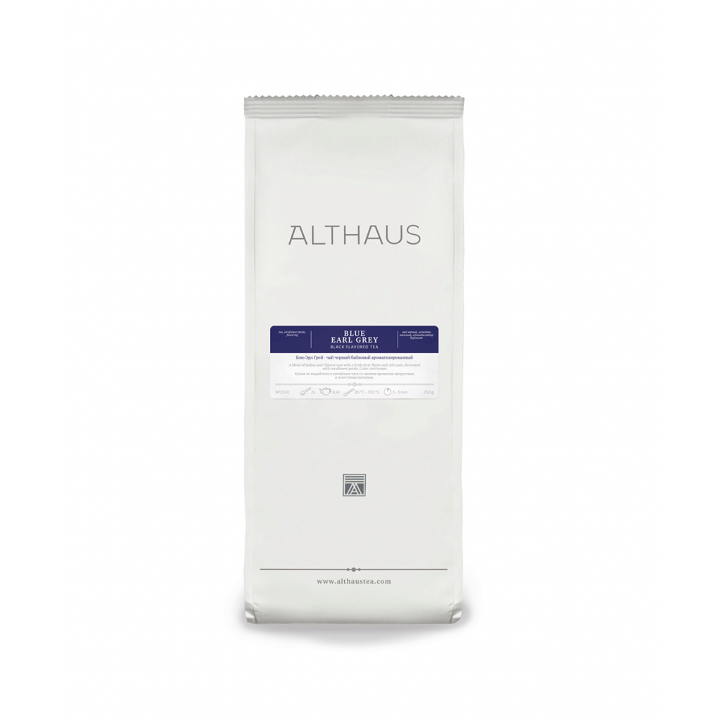 Чай `Althaus Blue Earl Grey` 250г
