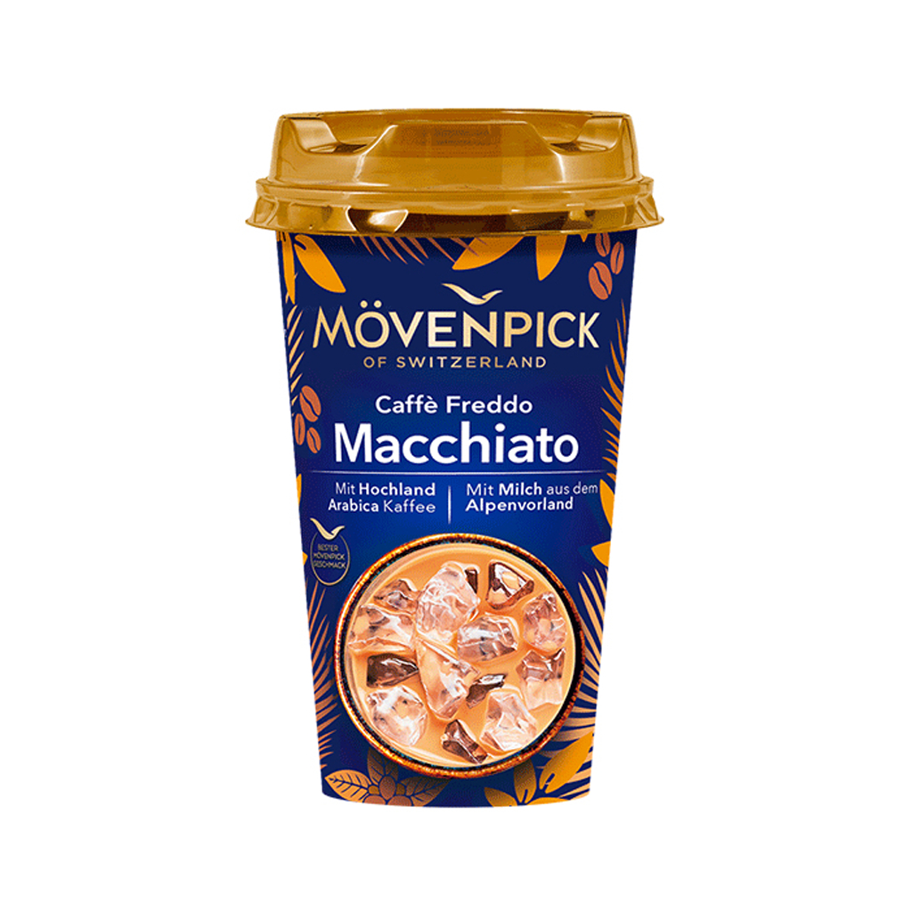 Սառը սուրճ «Ice Movenpick Macchiato» 200մլ