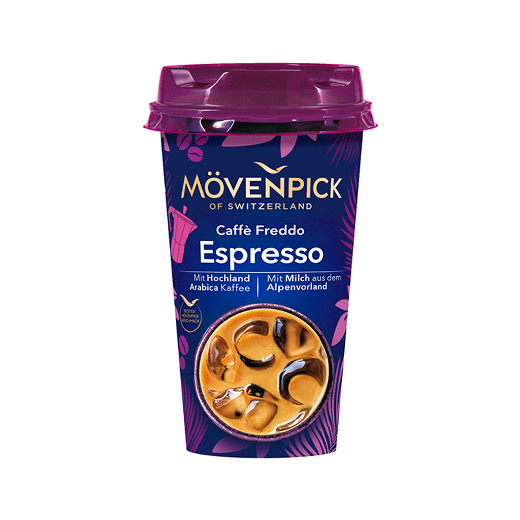 Սառը սուրճ «Ice Movenpick Espresso» 200մլ