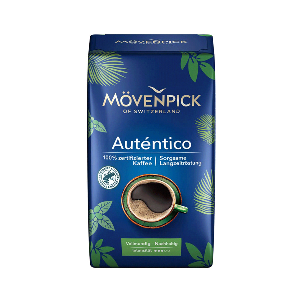 Սուրճ «Movenpick Autentico» 500գր