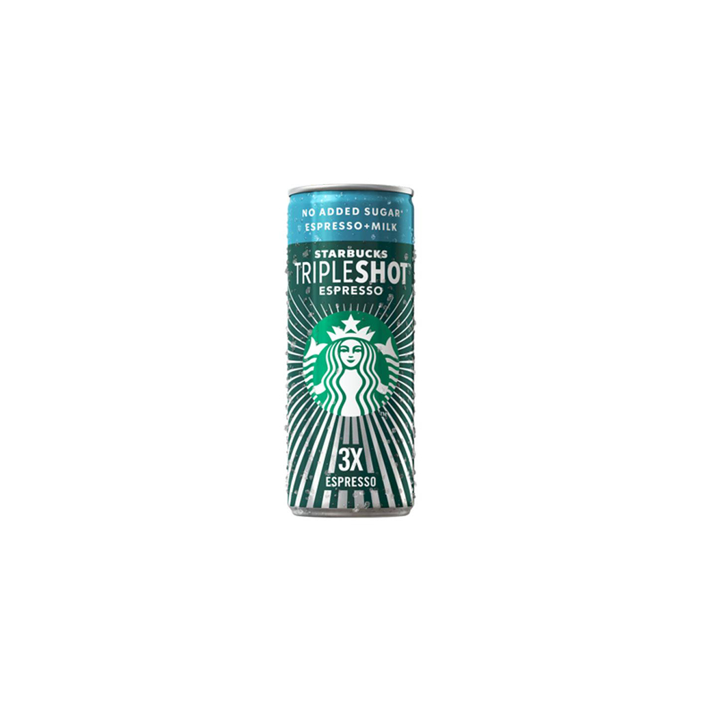 Սառը սուրճ Starbucks Tripleshot NAS 300մլ