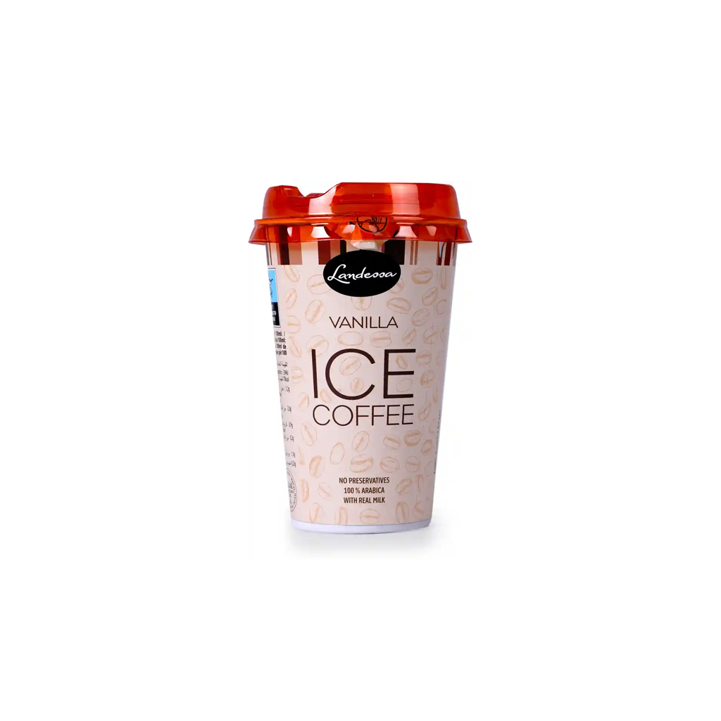 Iced coffee `Landessa Vanilla` 230ml
