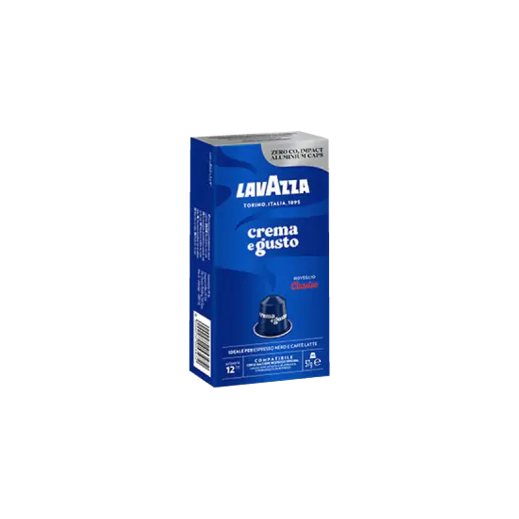 Սուրճ L.Crema E Gusto 10*5.7գ/Nespresso կապսուլա/