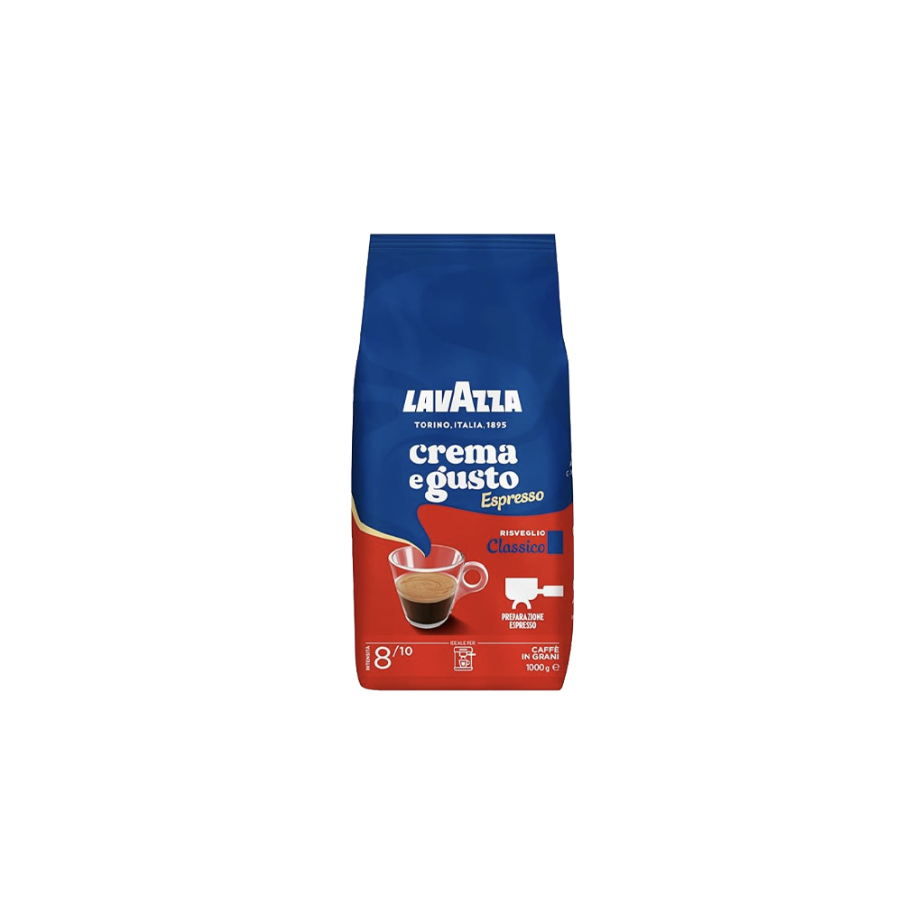 Սուրճ «Lavazza Crema E Gusto» 1կգ