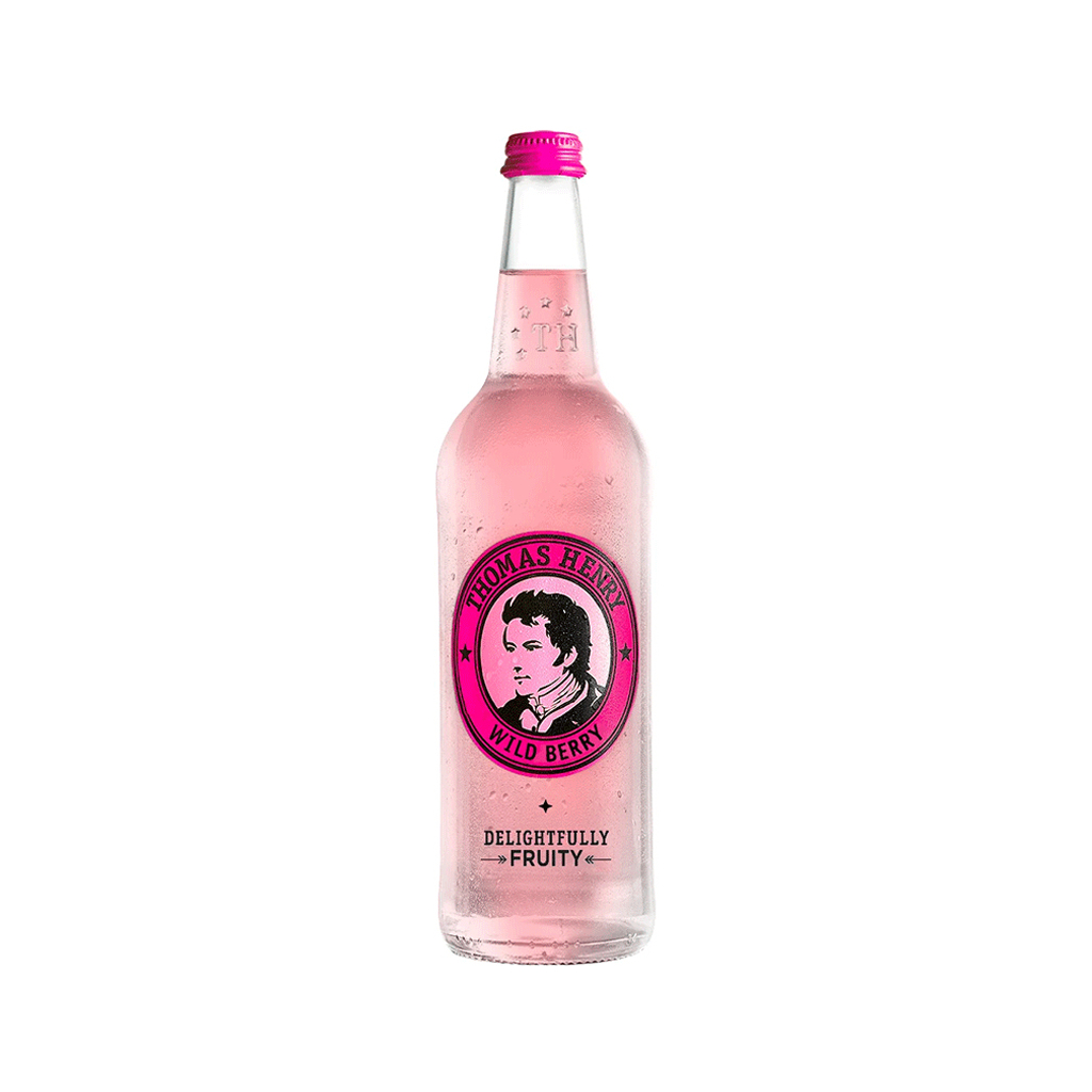 Tonic `Thomas Henry` wild berries 750ml