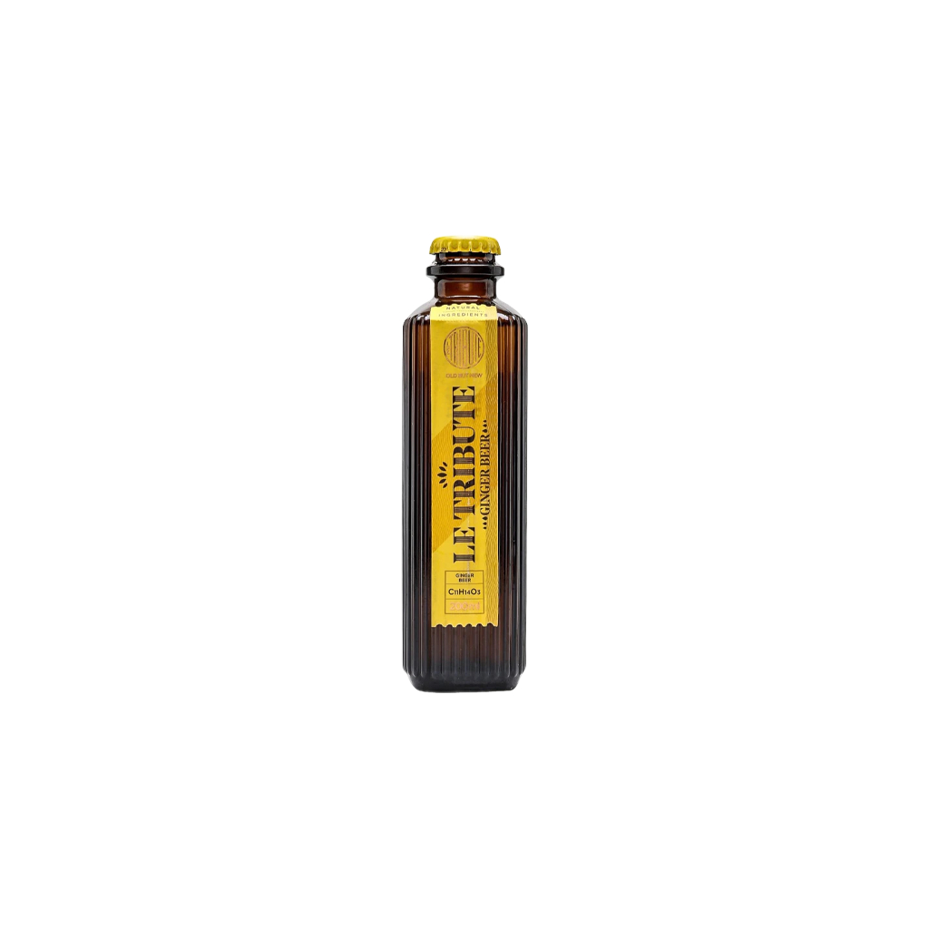 Տոնիկ Le Tribute Ginger Beer 0.2լ
