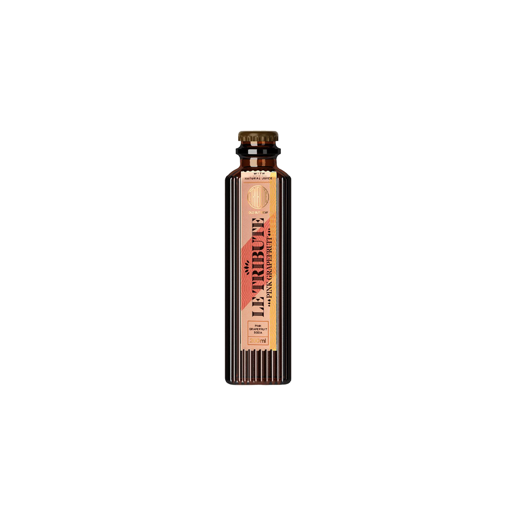 Տոնիկ Le Tribute Pink Grapefruit 0.2լ