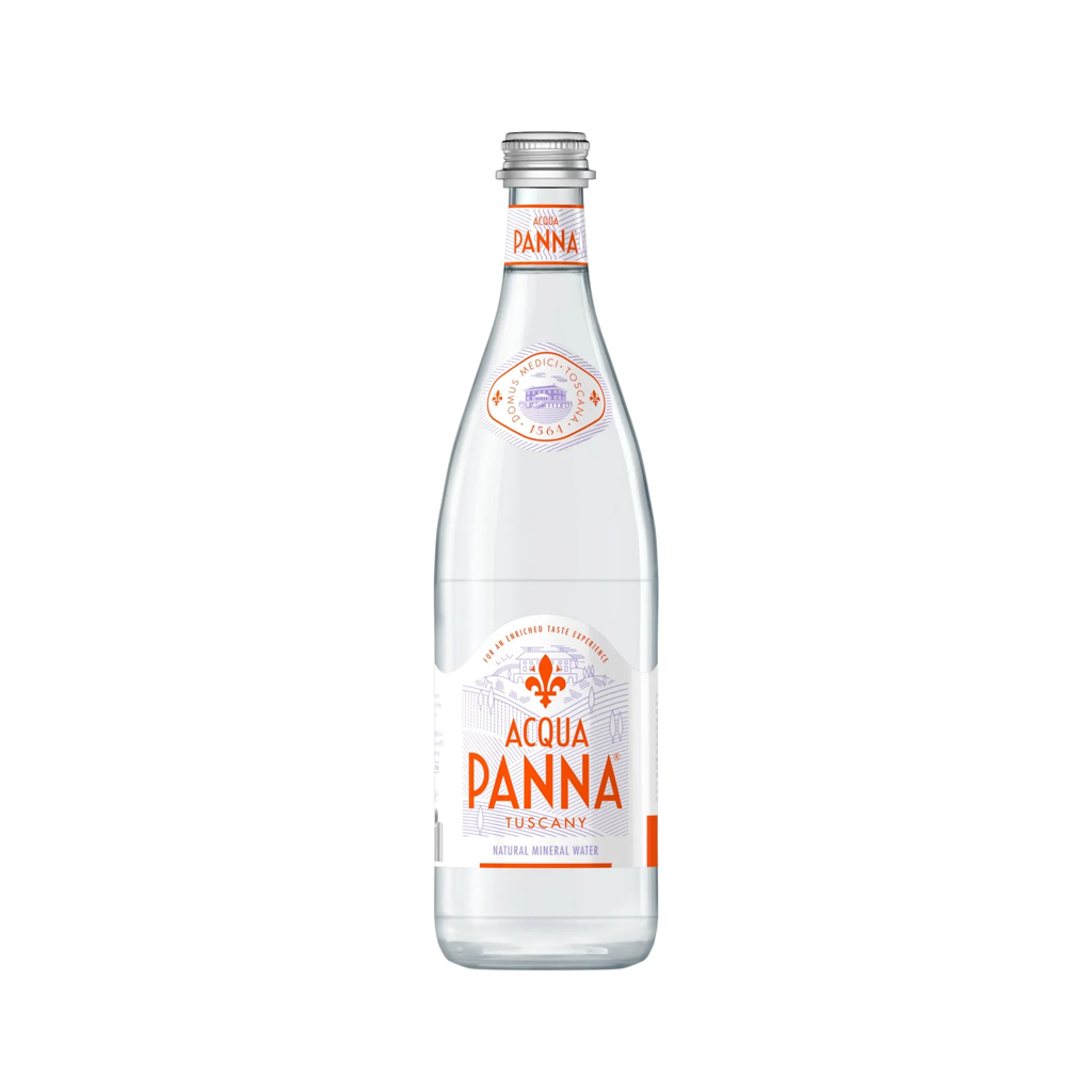 Минеральная вода `Acqua Panna` негазированная 750мл