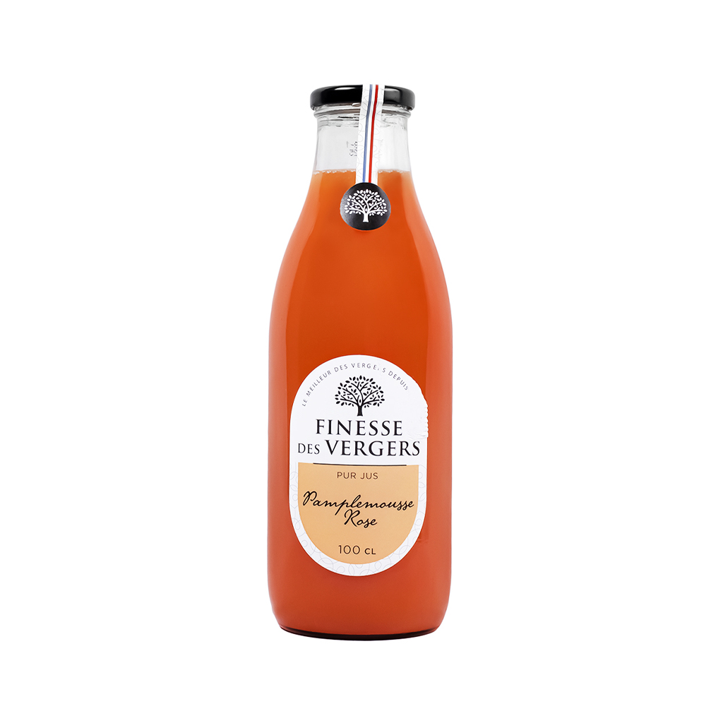 Բնական հյութ `Finesse Des Vergers` թուրինջ 1լ