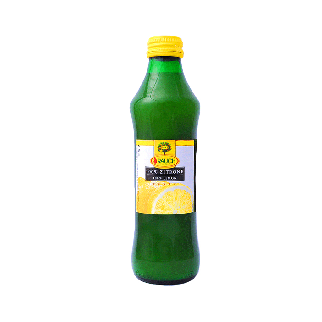 Թուրմ «Rauch» կիտրոն 100% ապ/տ 250մլ