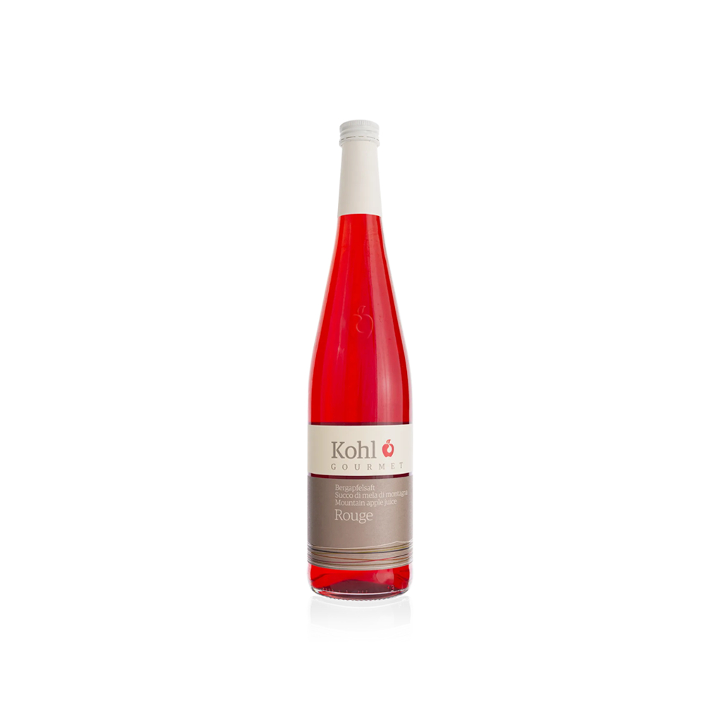 Kohl լեռնային խնձորի հյութ Rouge0.75լ