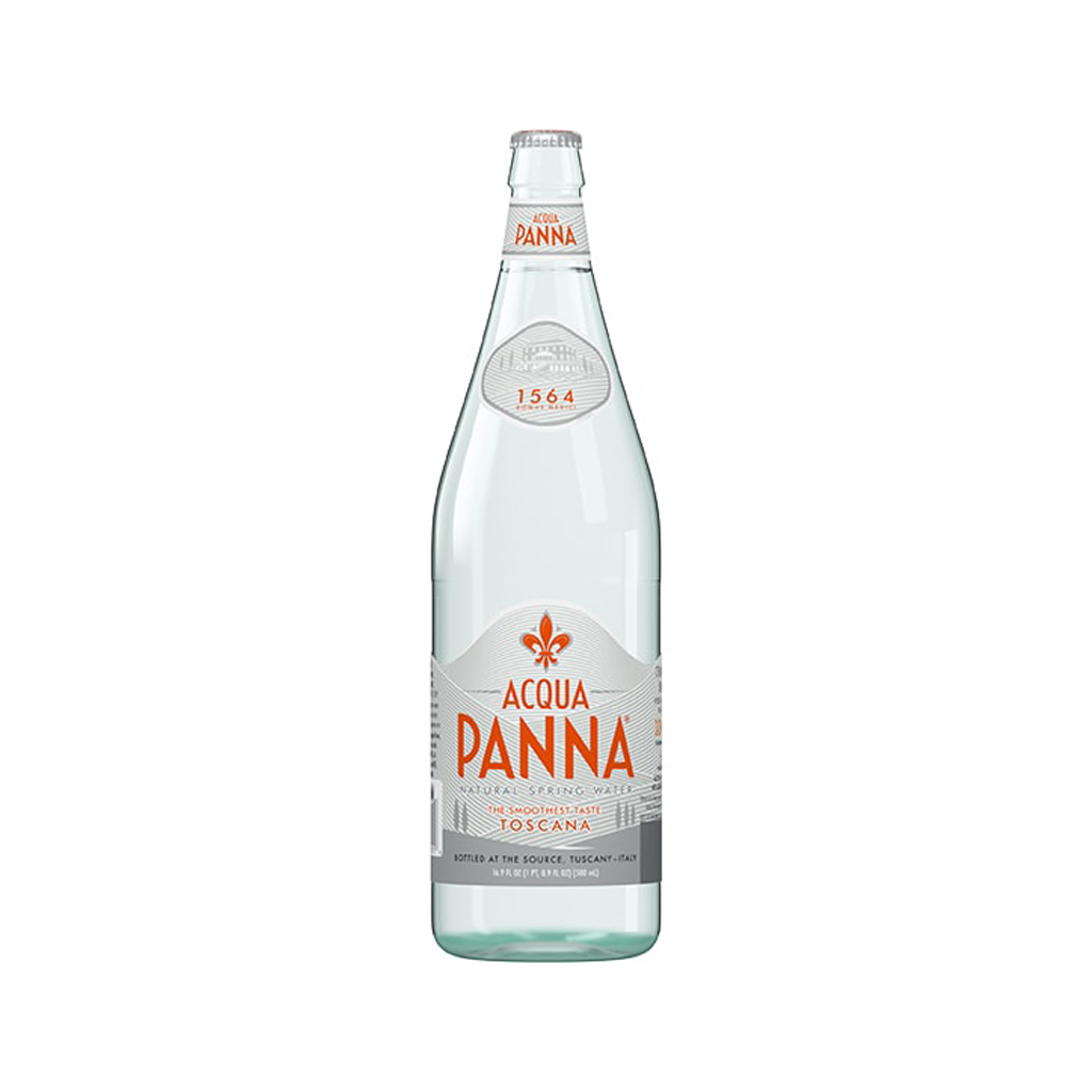 Минеральнаыа вода `Acqua Panna` 500мл
