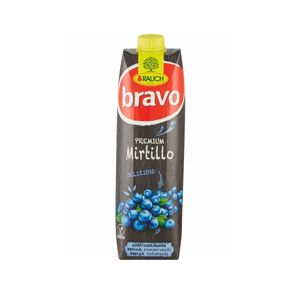 Հյութ «Bravo» հապալաս 1լ