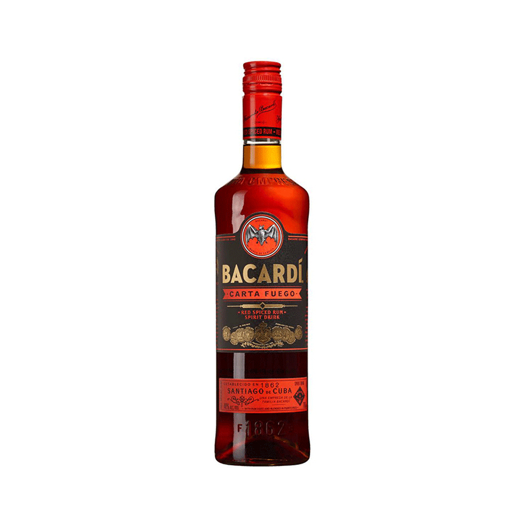 Ռոմ «Bacardi Carta Fuego» 700մլ