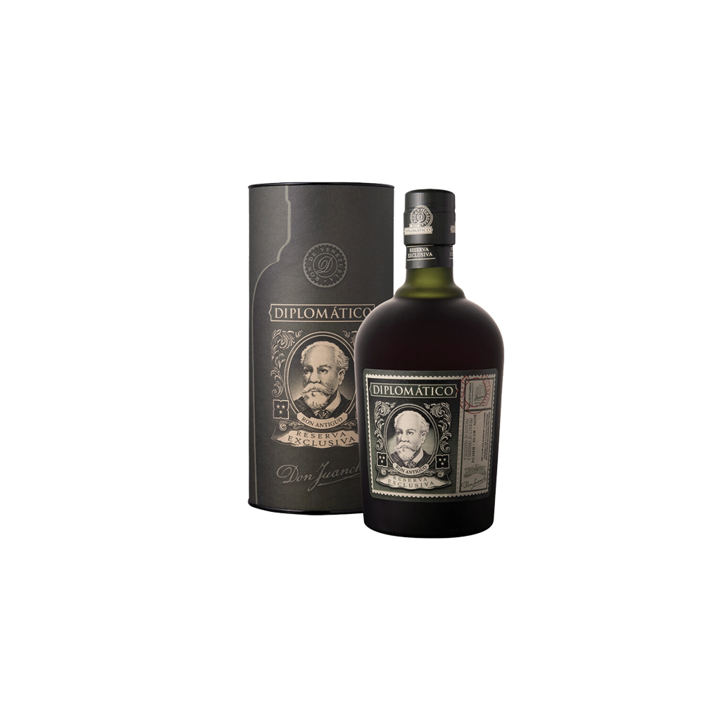 Ռոմ Diplomatico Reserva Exclusive 0.7l