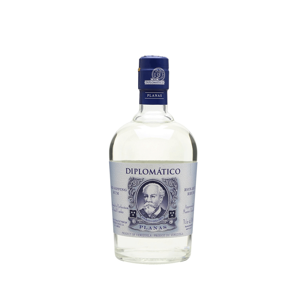 Ռոմ «Diplomatico Planas White» 700մլ
