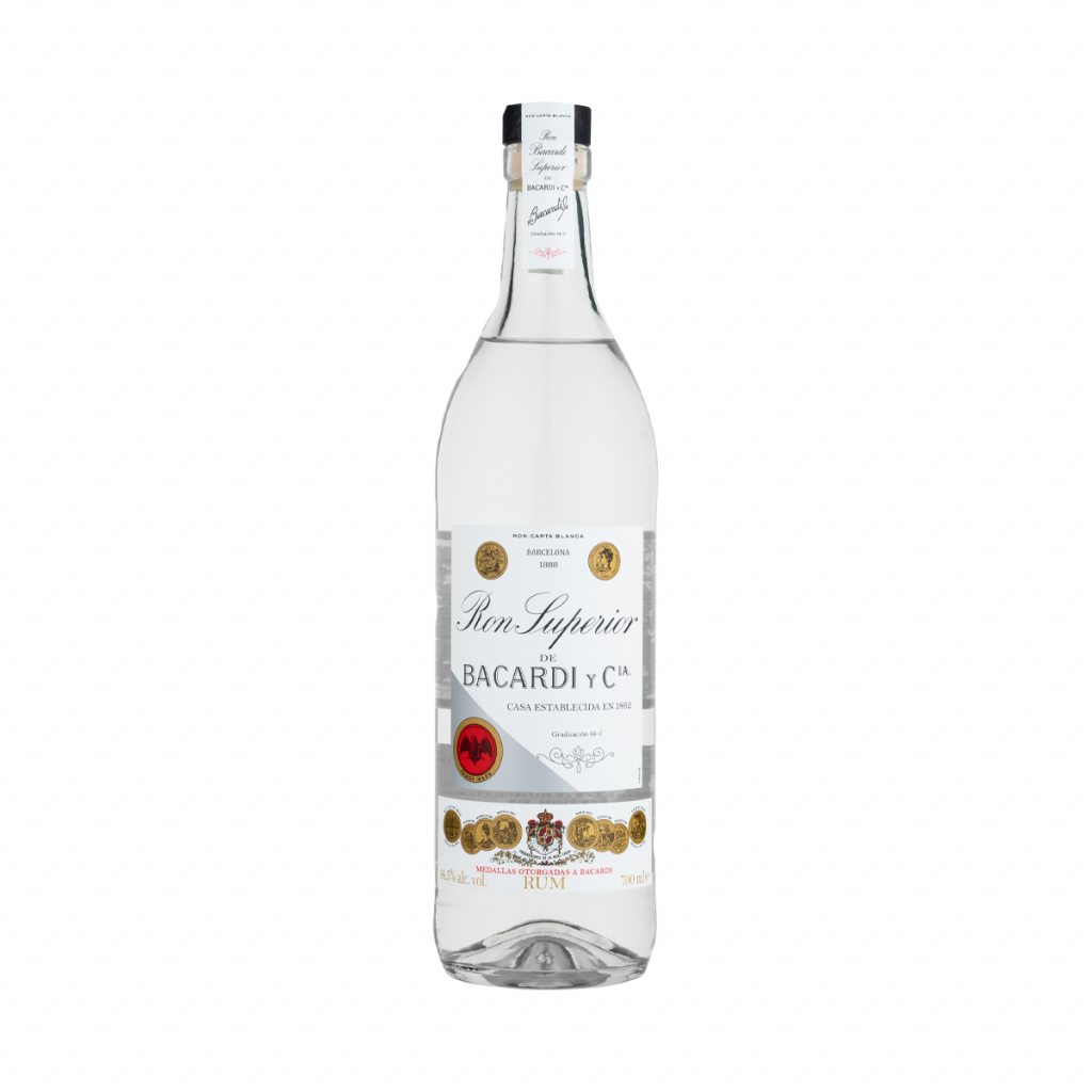Ром `Bacardi Ron Superior` 700мл