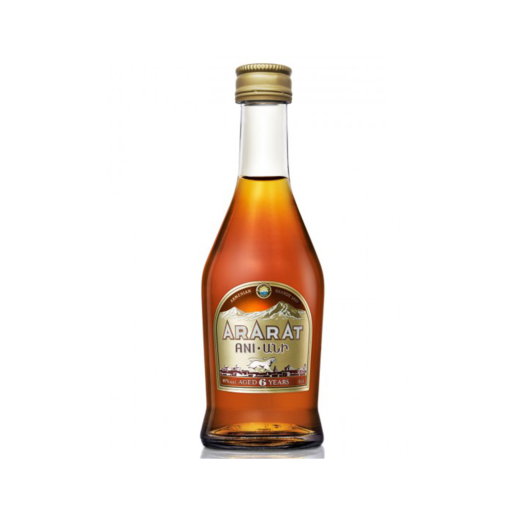 Brandy `Ararat. Ani` 250ml