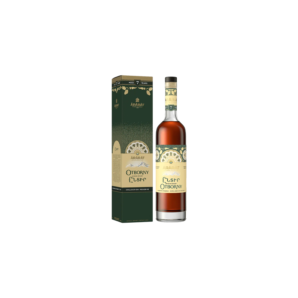 Brandy `Ararat Otborny` 750ml