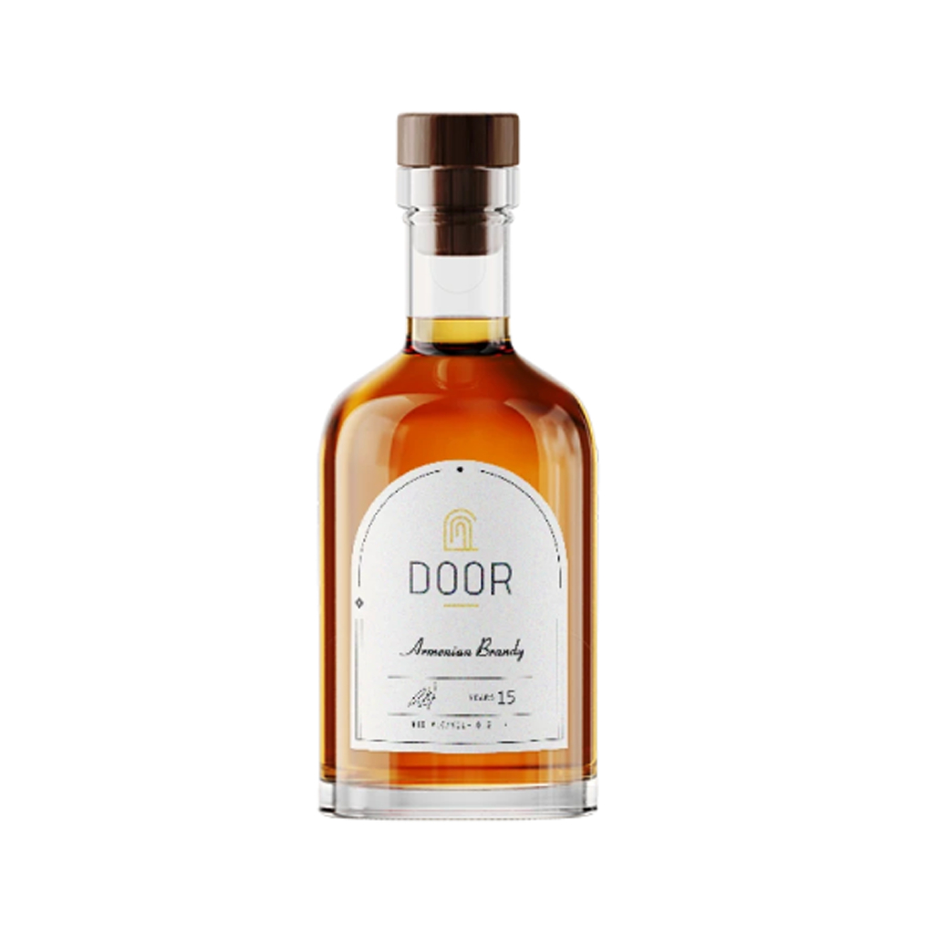 Бренди `Door` 15 лет 200мл